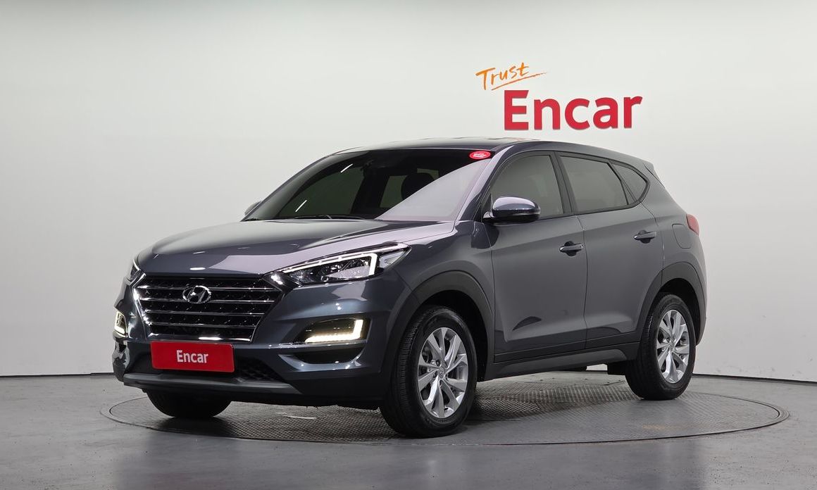 Hyundai Tucson 2020