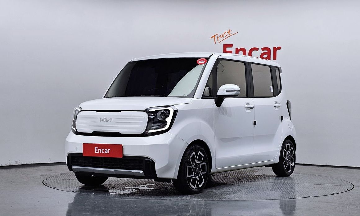 Kia RAY 2023