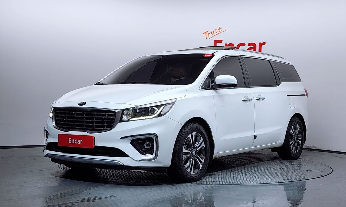 Kia Canival 2019