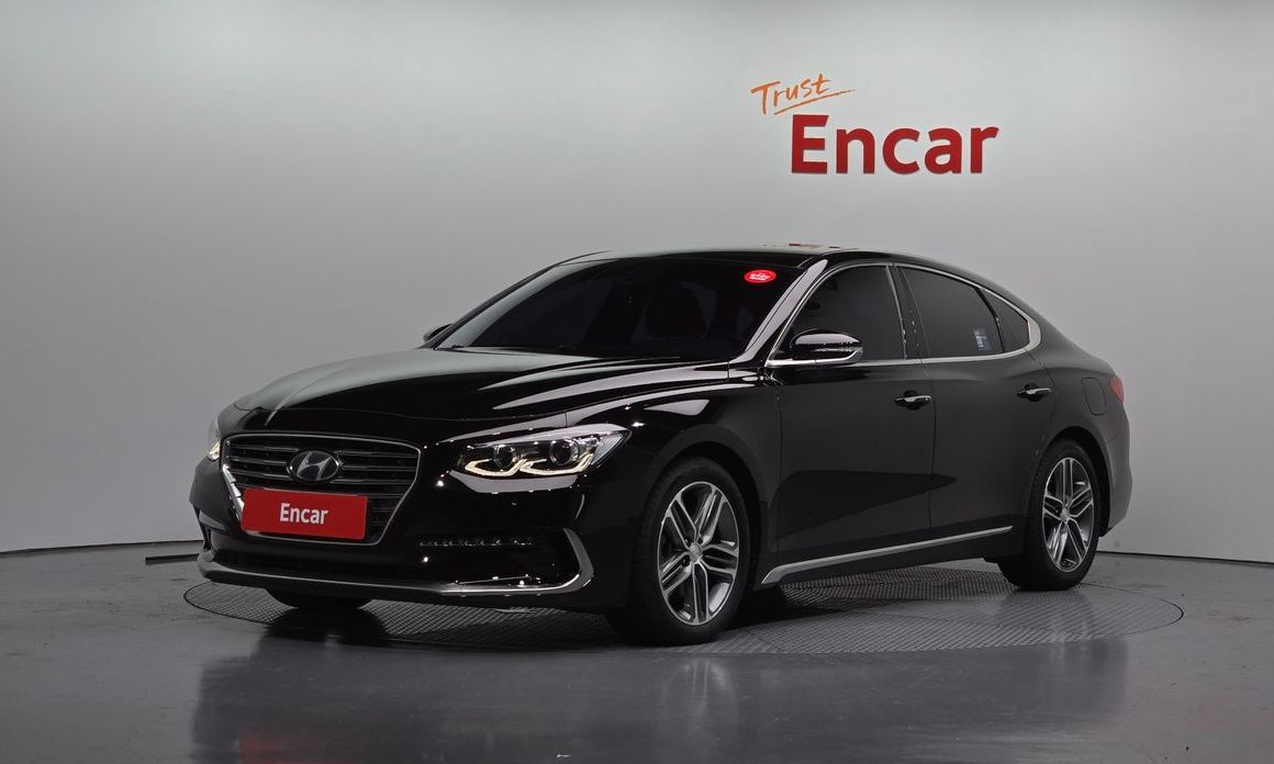 Hyundai Grandeur 2017