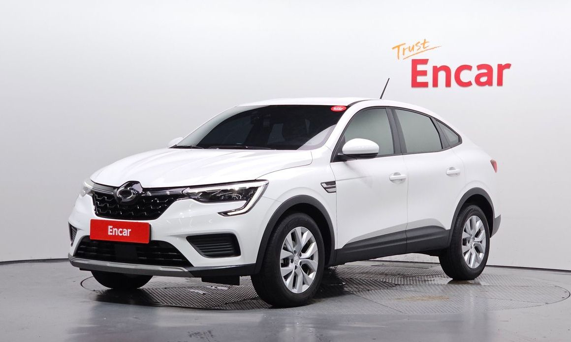 Renault-KoreaSamsung XM3 2023