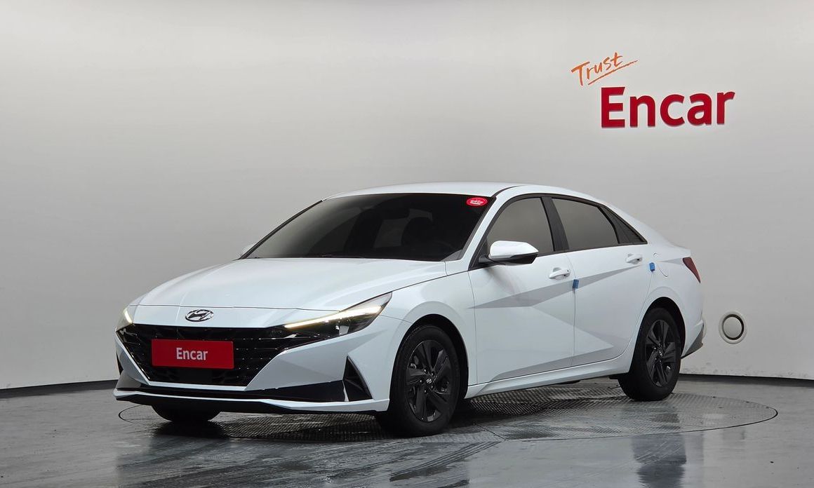 Hyundai AVANTE 2021