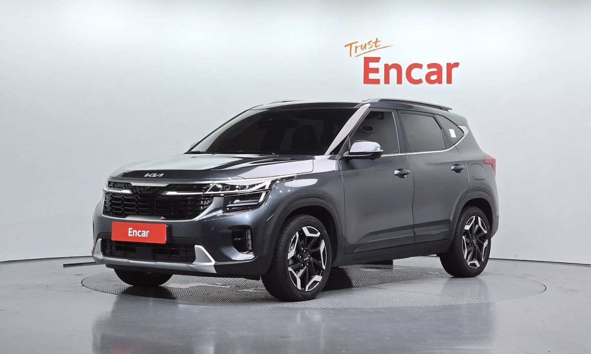 Kia Seltos 2023