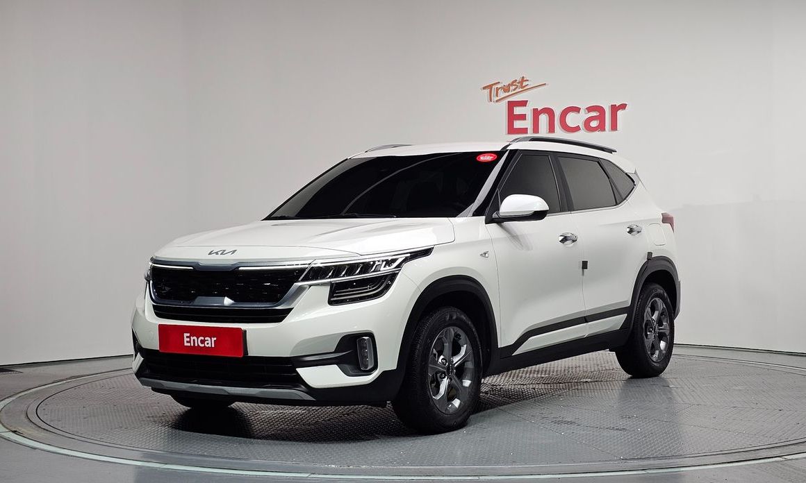 Kia Seltos 2023