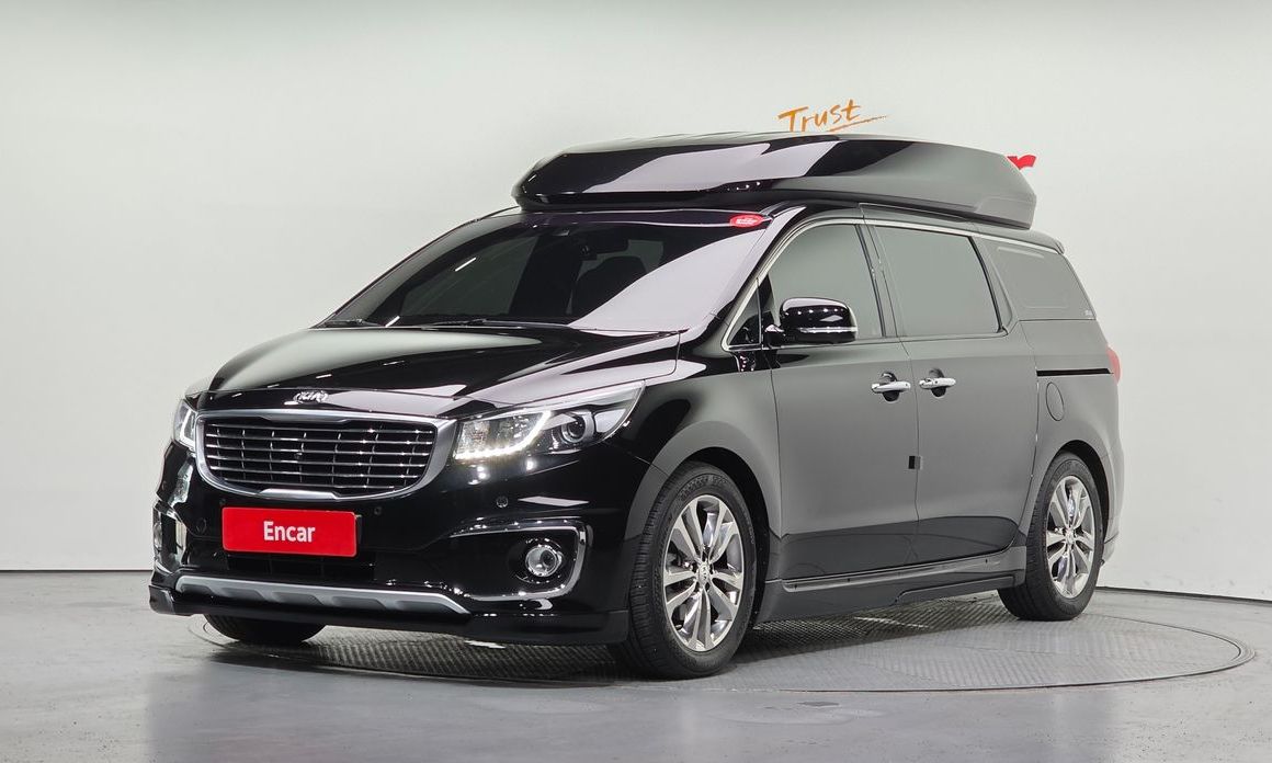 Kia Canival 2018
