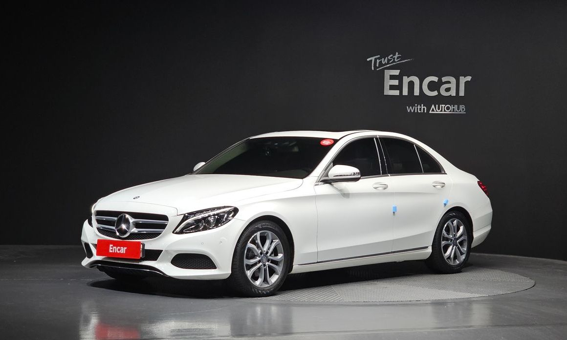 Mercedes-Benz C-Class 2016