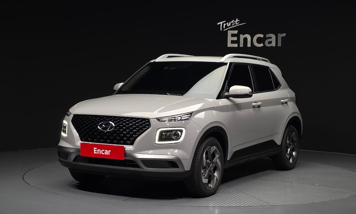 Hyundai Venue 2026