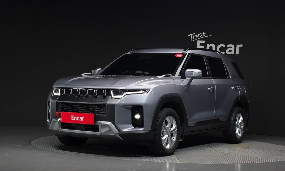 KG_Mobility_Ssangyong Torres 2025