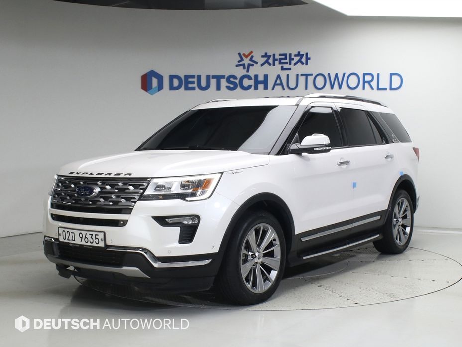 Ford Explorer 2018