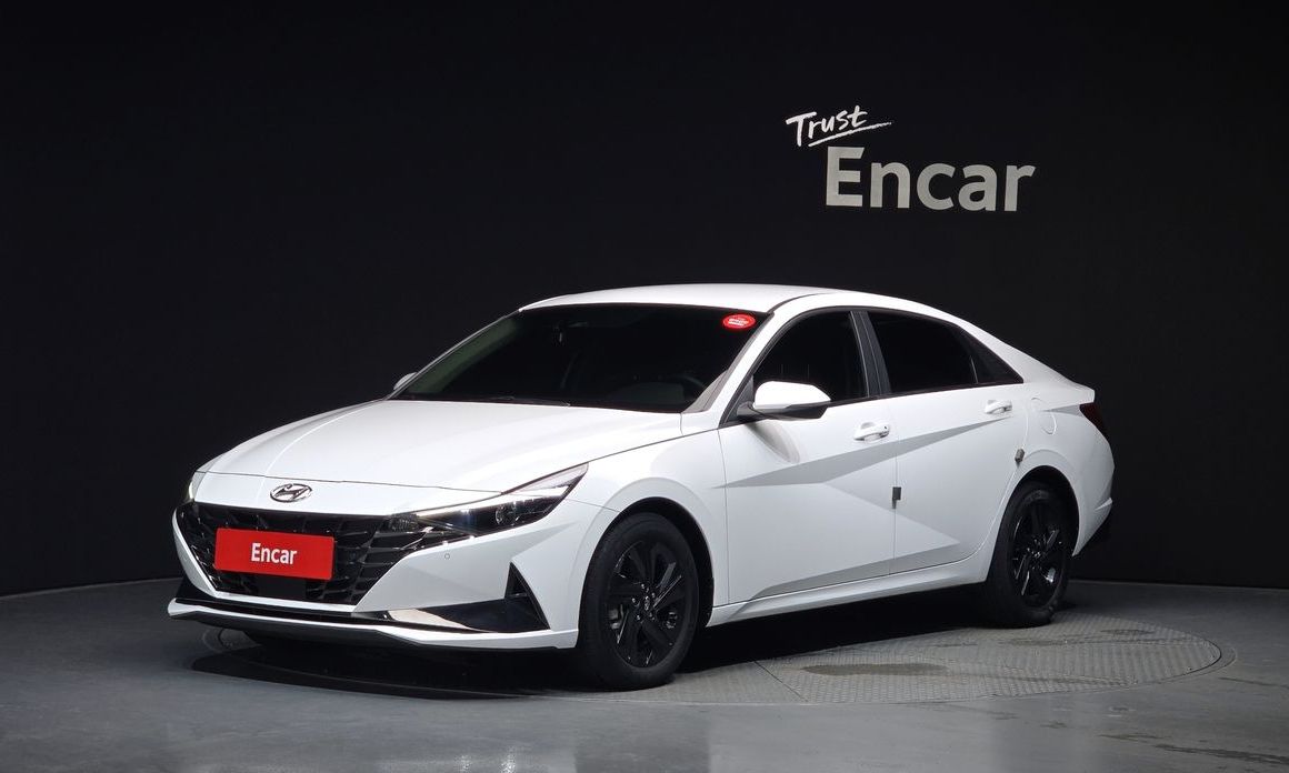 Hyundai AVANTE 2023