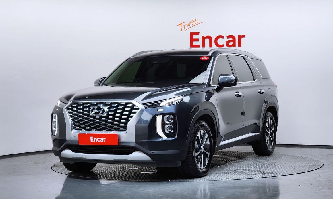 Hyundai Palisade 2020