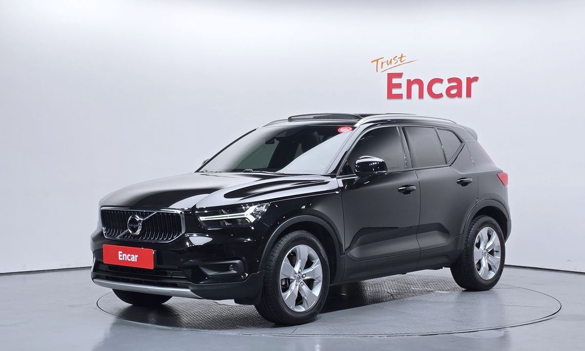 Volvo XC40 2019