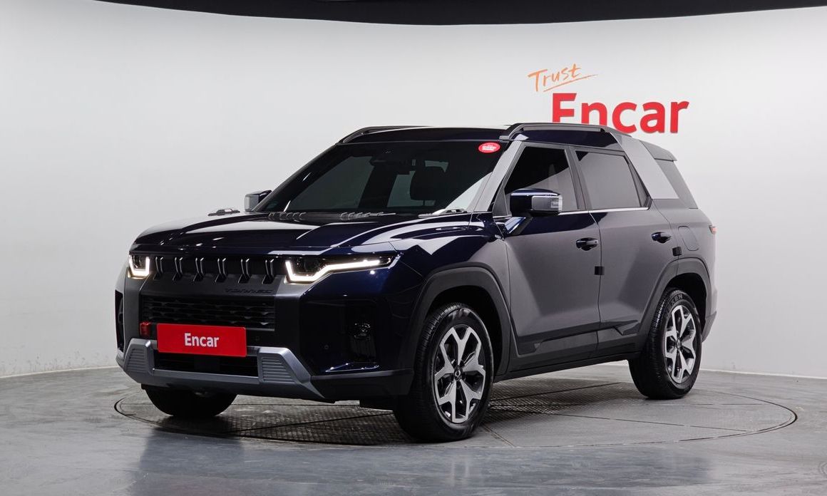 KG_Mobility_Ssangyong Torres 2024
