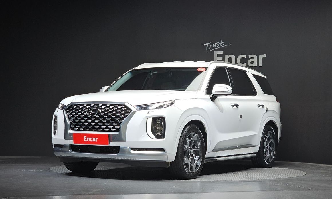 Hyundai Palisade 2022
