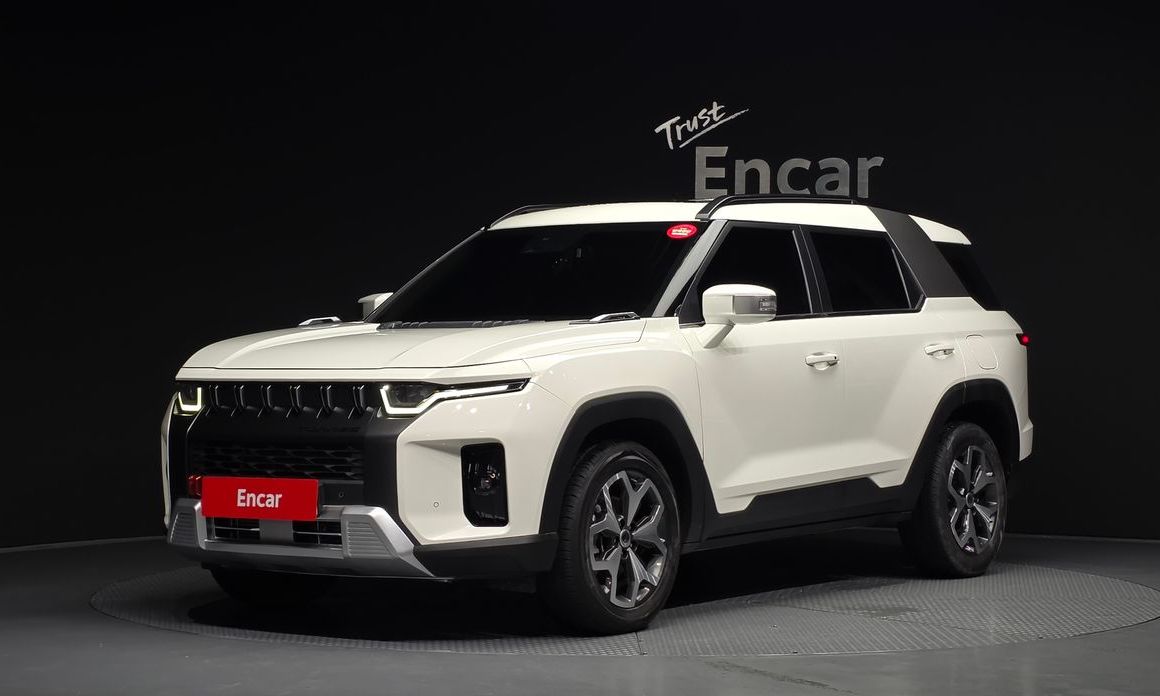KG_Mobility_Ssangyong Torres 2023