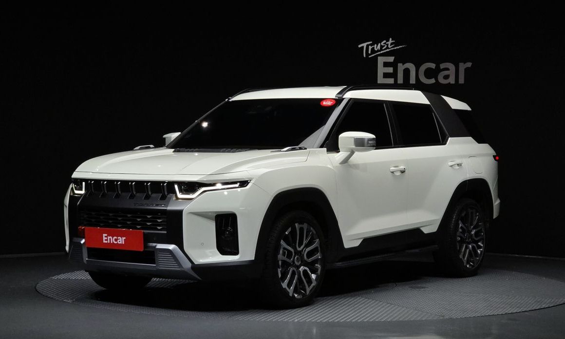 KG_Mobility_Ssangyong Torres 2023