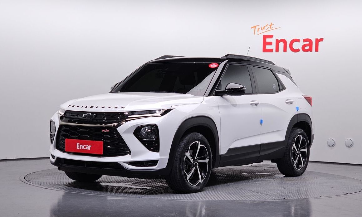 ChevroletGMDaewoo Trailblazer 2022