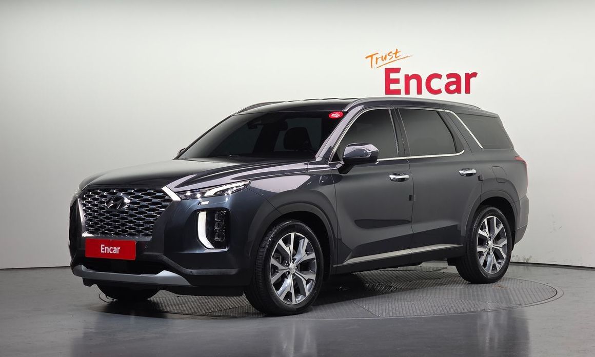 Hyundai Palisade 2019