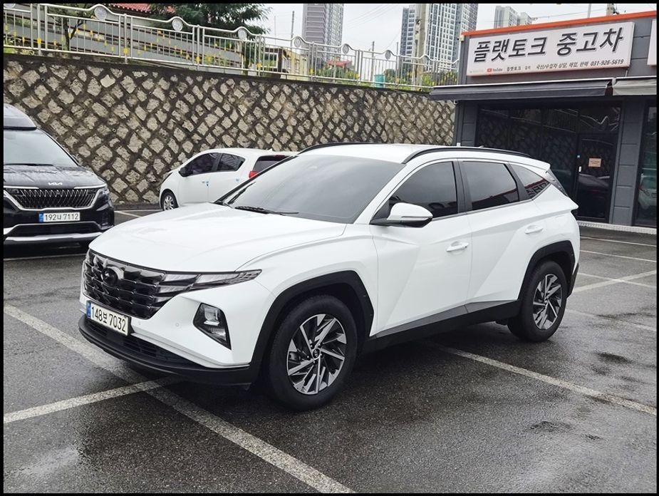 Hyundai Tucson 2021