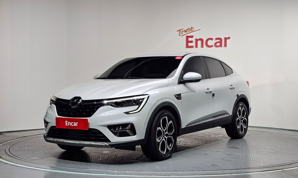 Renault-KoreaSamsung XM3 2023