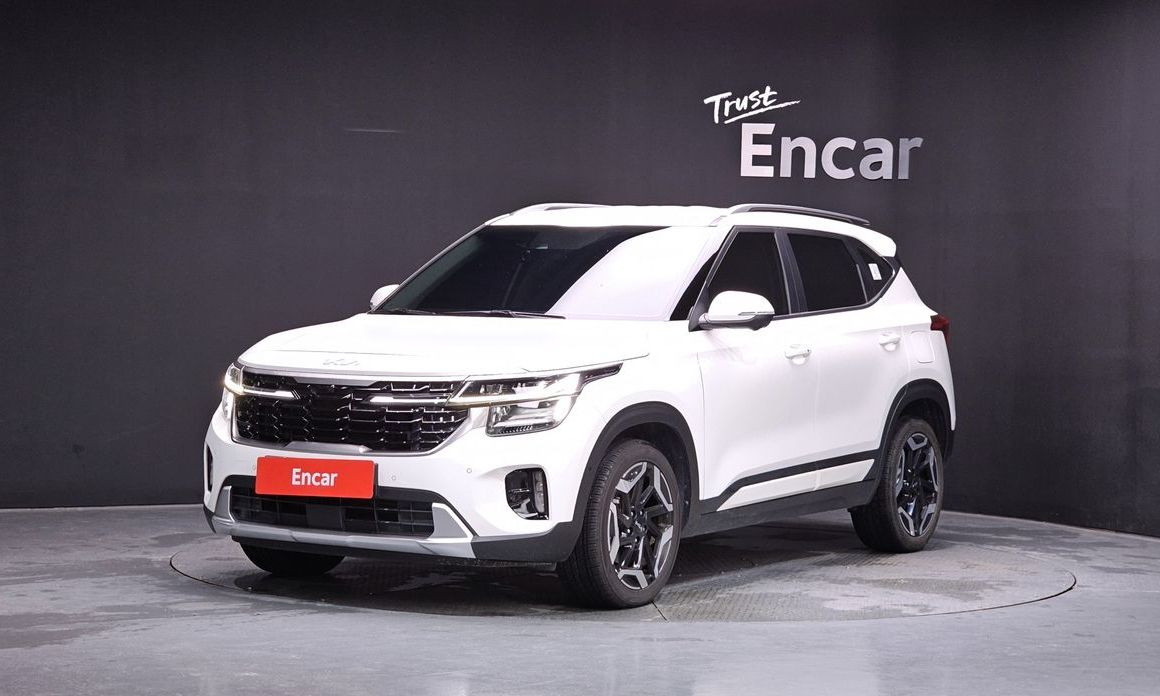 Kia Seltos 2024
