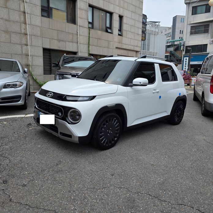 Hyundai Casper 2026