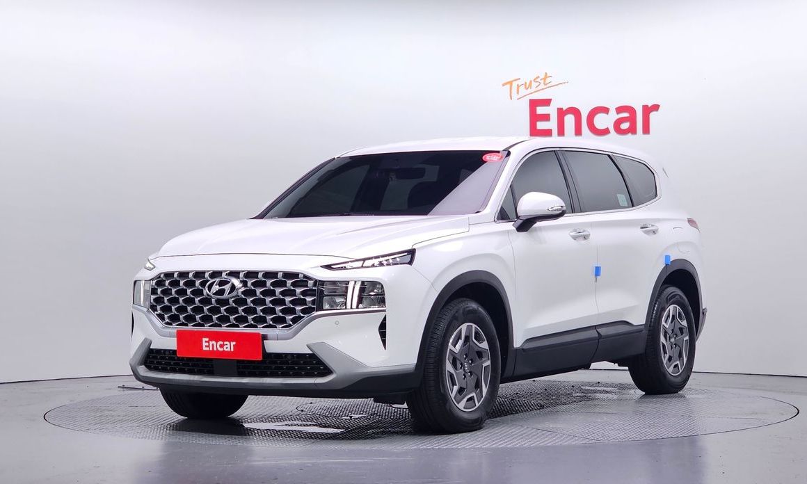 Hyundai Santafe 2022
