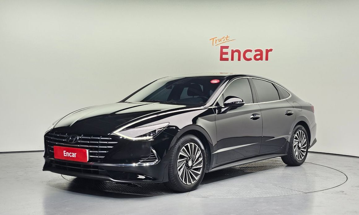 Hyundai Sonata 2022