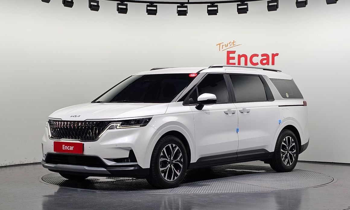 Kia Canival 2022