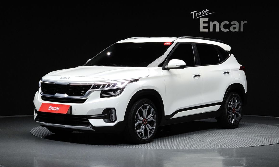 Kia Seltos 2023