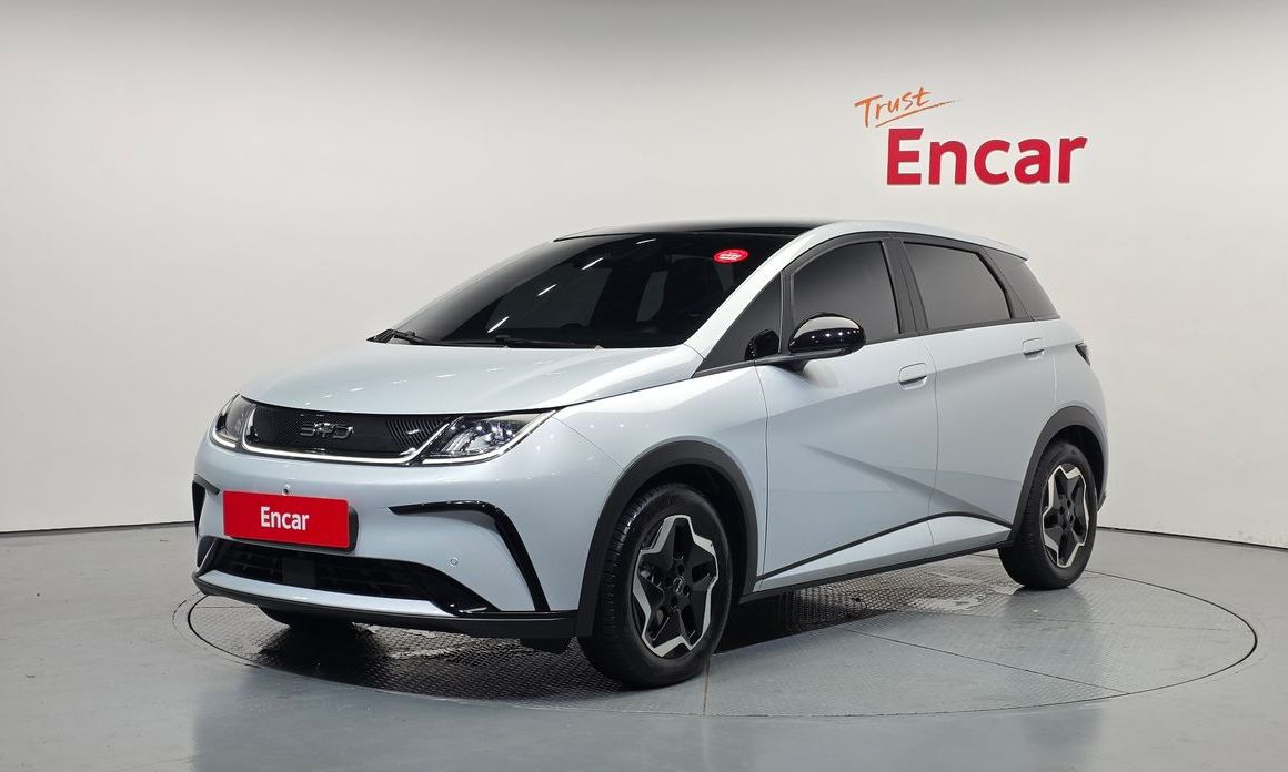 BYD Dolphin 2026