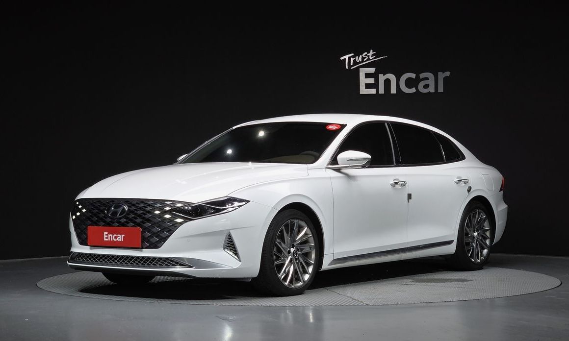 Hyundai Grandeur 2020