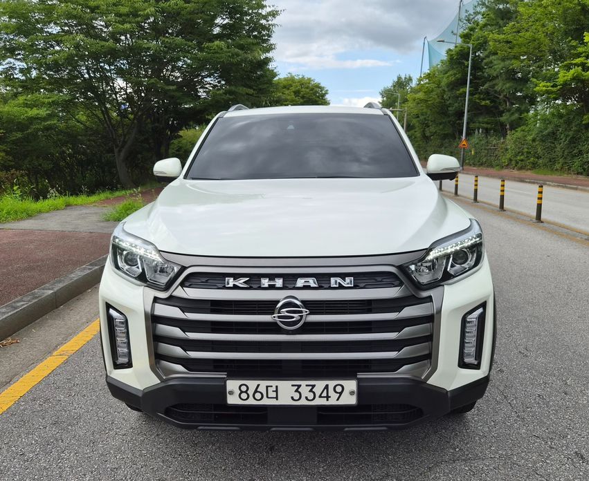 KG_Mobility_Ssangyong Rexton 2021