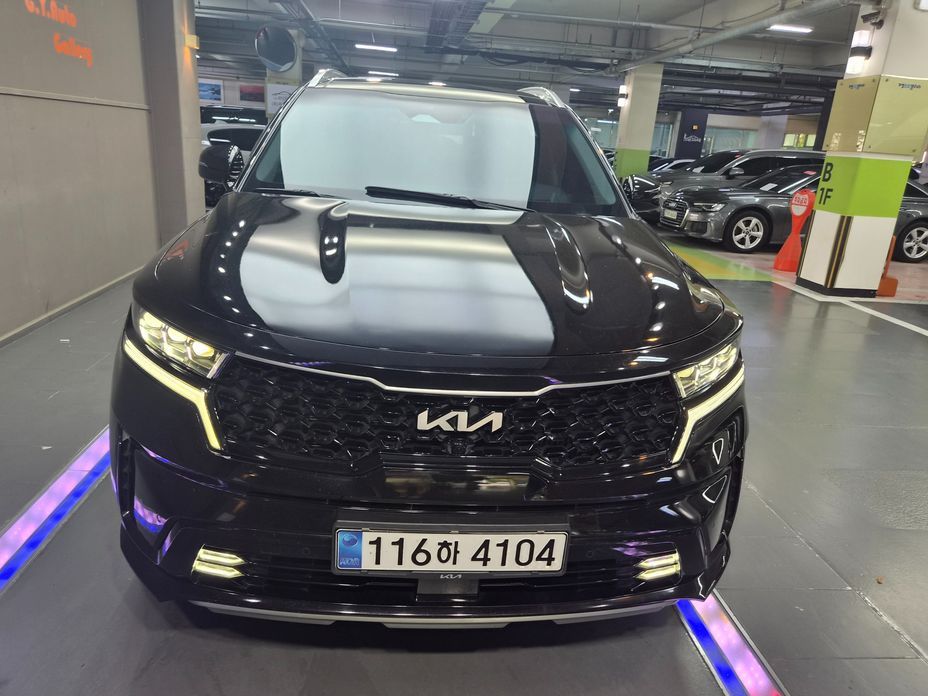 Kia Sorento 2023
