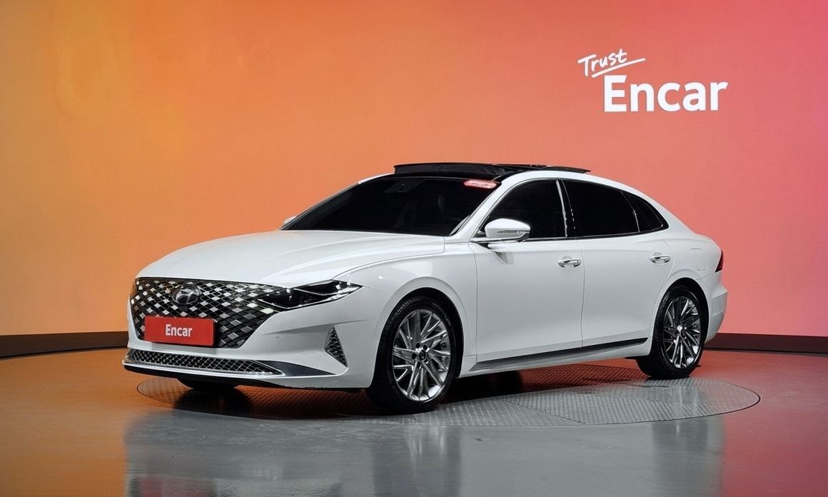 Hyundai Grandeur 2020