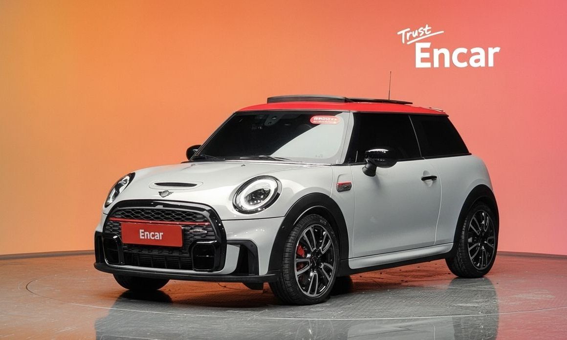 Mini Cooper 2022