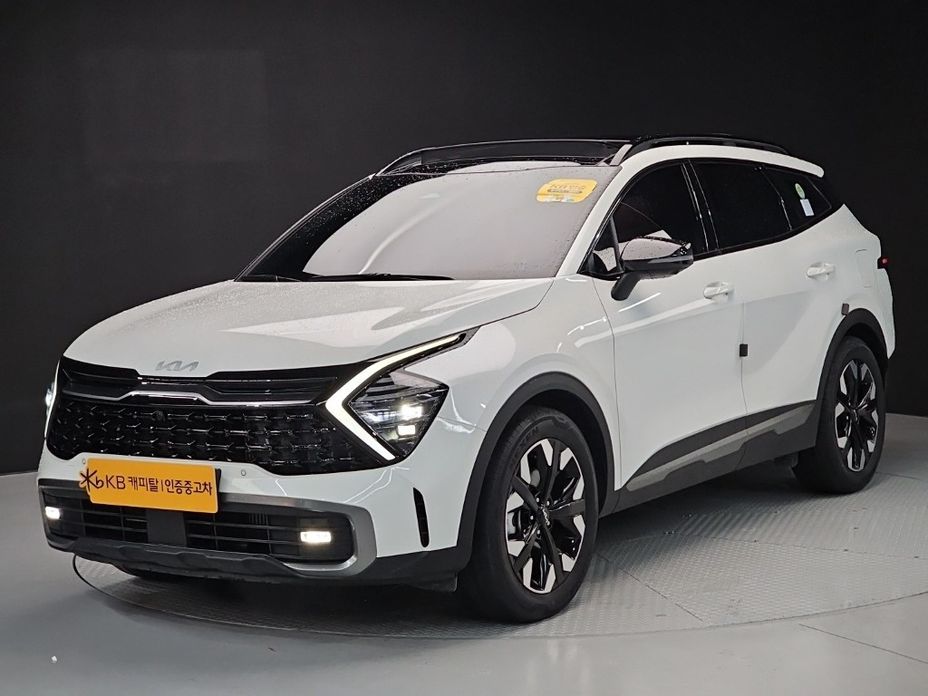 Kia Sportage 2022