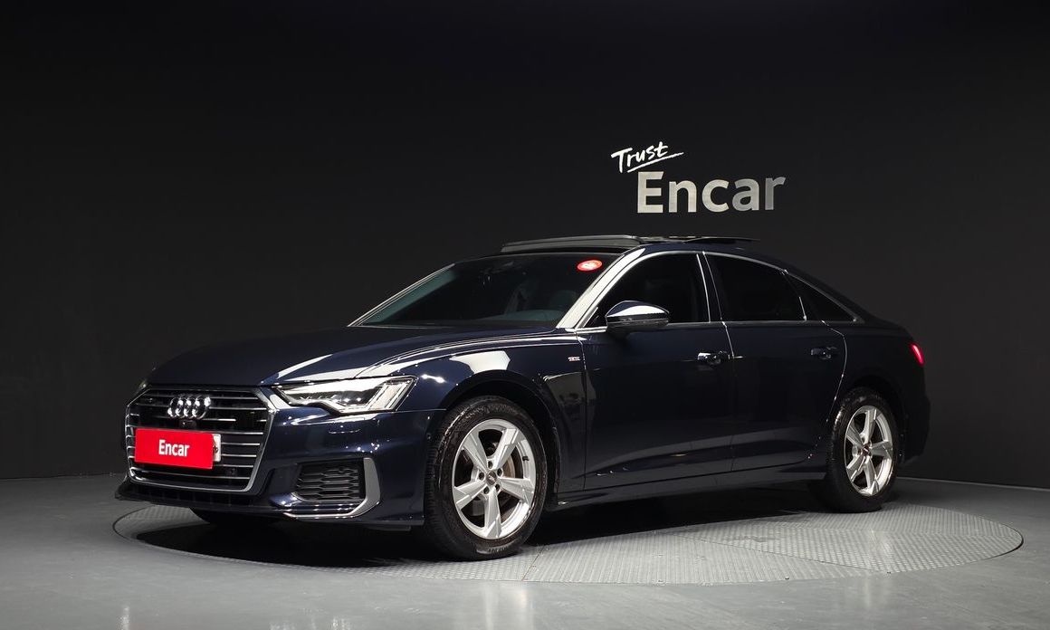 Audi A6 2020