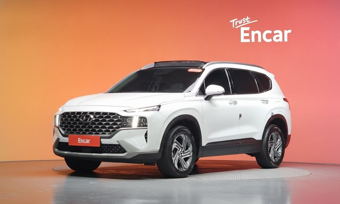 Hyundai Santafe 2023