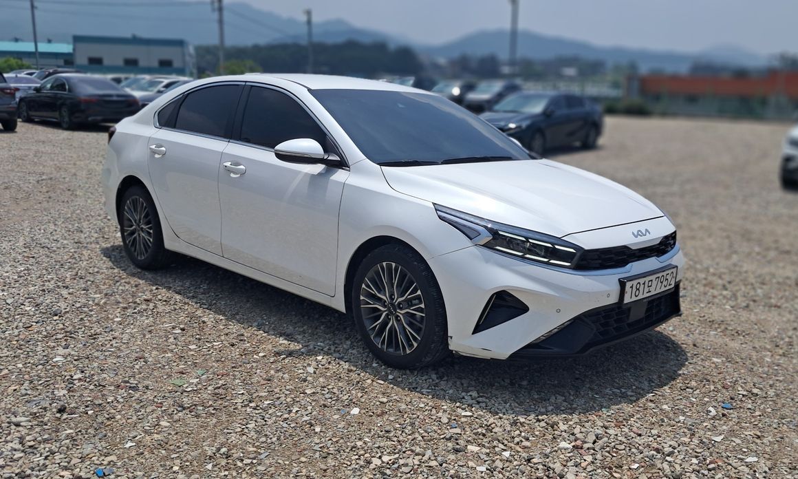 Kia K3 2022