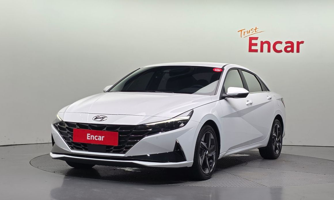 Hyundai AVANTE 2023