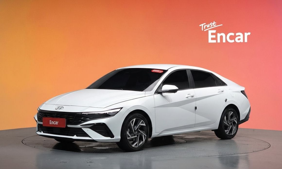 Hyundai AVANTE 2026