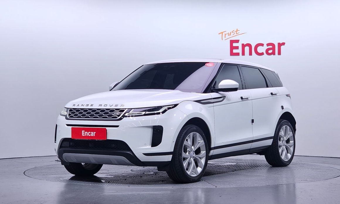 Land Rover Range Rover Evoque 2020