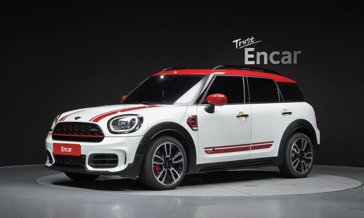Mini Countryman 2024