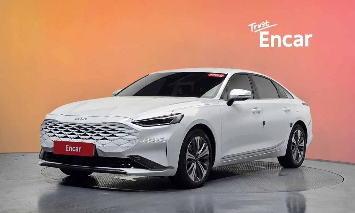 Kia K8 2023