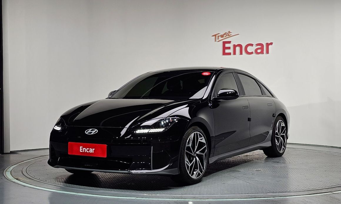 Hyundai Ioniq6 2023