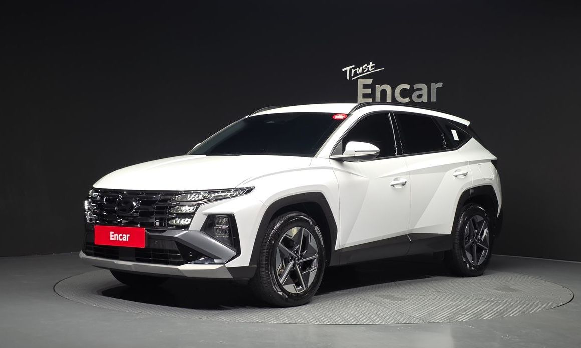 Hyundai Tucson 2025