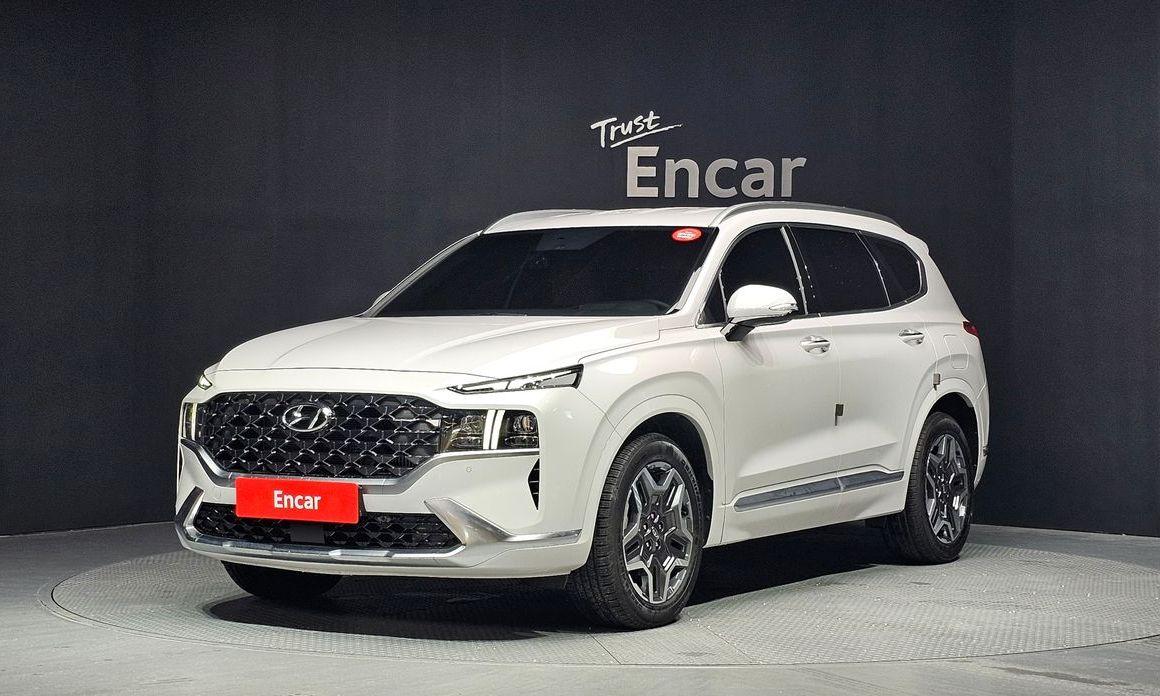 Hyundai Santafe 2022