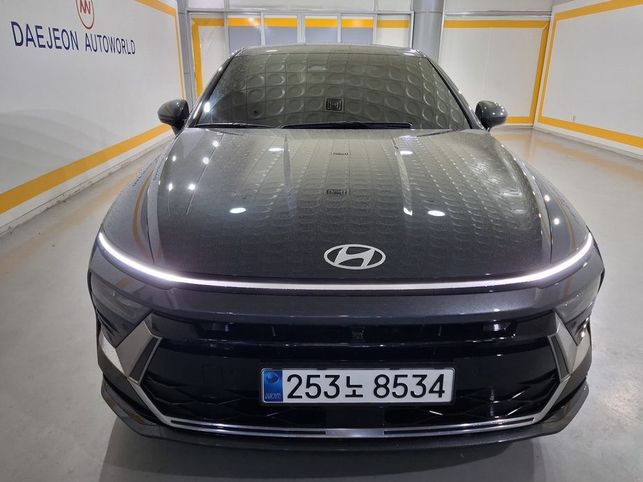 Hyundai Sonata 2024