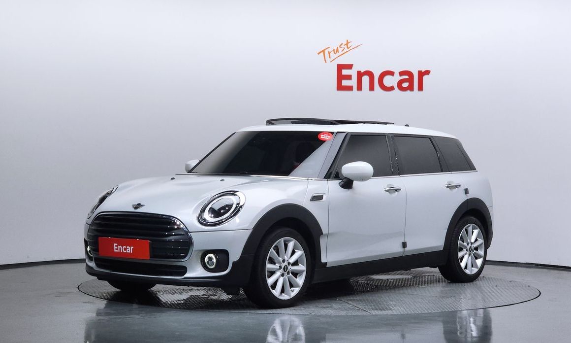 Mini Clubman 2022